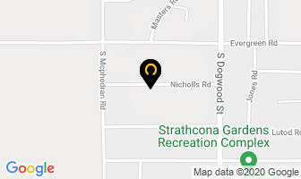 Thomas Cook Group (Canada) Ltd Mastercard Travellers Cheques Refund Centre in Campbell River map
