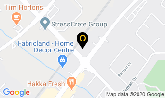 Thomas Flooring in Sorel-Tracy map