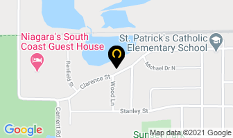 Thomas Nater Consultants Inc in Halifax map