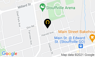 Thomas Technology Partners Inc in Whitchurch-stouffville map