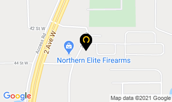 Thomcat Management Ltd in Prince Albert map