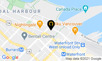 Thompson Creek Metals Co Inc in Toronto map