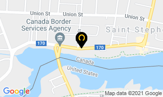 Thompson Flewwelling Counselling Services in Saint Stephen map