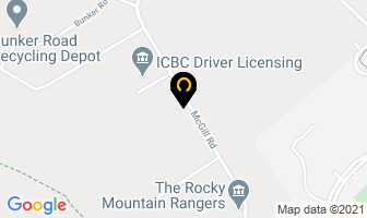Thompson Valley Roofing Ltd in Elliot Lake map