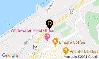 Thordarson Scott M Dr in Owen Sound map