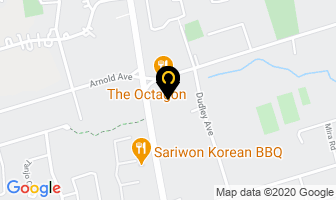 Thornhill Market Florist in Markham map