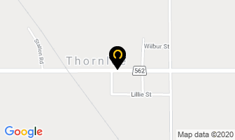 Thornloe Feed And Farm Supply in Thornloe map
