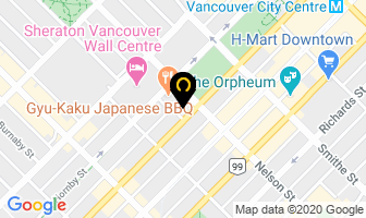 Thought Leader Publications in Toronto map