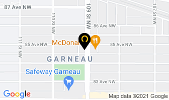 Three Boars Eatery in Kenora map