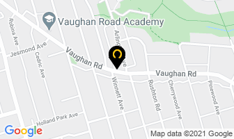 Three Brothers Supermarket in Orillia map
