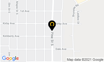 Three Small Rooms Boutique in Timmins map