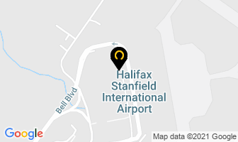 Thrifty Car Rental in Enfield map