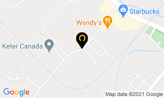 Thru-Way-Trailer Centre Ltd in Haldimand map