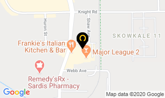 Thuan C Ta Dr in Chilliwack map