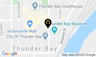 Thunder Bay Insurance Services Limited in Thunder Bay map