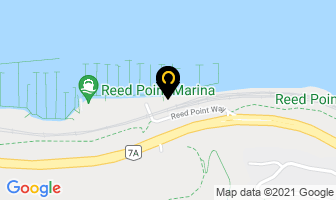 Thunderbird Yacht Sales in Port Moody map
