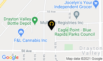 Ti-Ro Enterprises Ltd in Candiac map