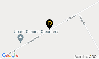 Tibben Masonry in Iroquois Falls map
