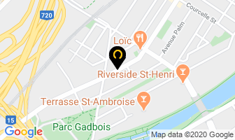 Ticketpro Canada in Montreal map