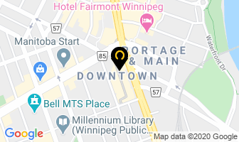 Ticktocktech - Computer Repair Winnipeg in Winnipeg map