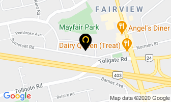 Tidy Intentions Cleaning Services in Brantford map