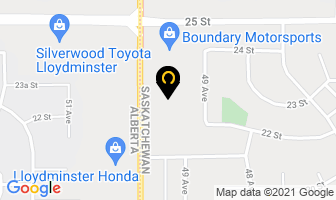 Tidy Truck Boxliners in Salmon Arm map