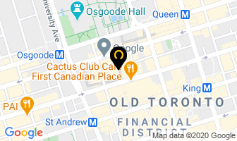 Tidy's Flowers in Orillia map
