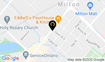 Tielemans Interiors Inc in Haldimand map