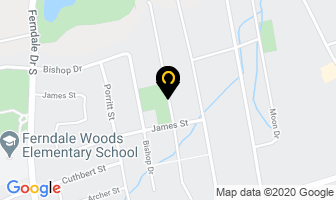Tier Delight Cakes in Barrie map