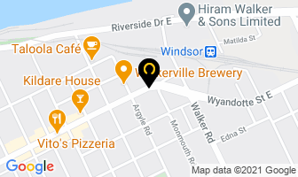 Tier One Executive Search in Grand Falls-windsor map