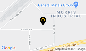 Tigco Welding in Kenora map
