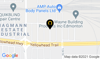 Tiger Paw Safety Services Inc in Edmonton map