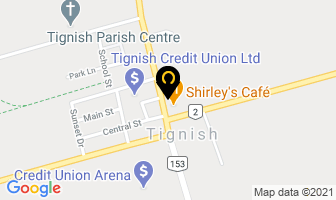 Tignish Auto Parts in Osgoode map