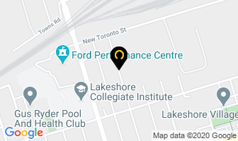 Tile Art And Stone in Toronto map
