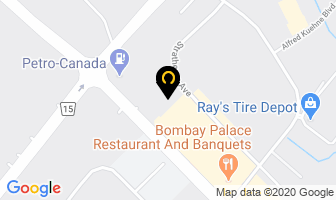Tile Land Depot in Brampton map