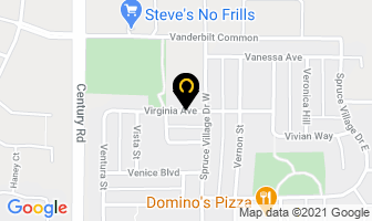 Tilki Stucco & General Contracting Inc in Spruce Grove map