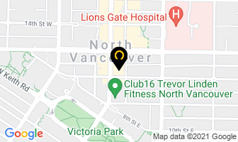 Tim Clark Psychologist Dr in Candiac map
