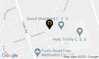 Tim Crookall's Guitar School in Selkirk map