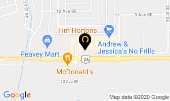 Tim Hortons in Saint-Charles-de-Drummond map