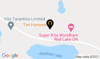 Tim Hortons in Saint-Joseph-de-Beauce map