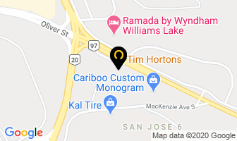 Tim Hortons in Trois-Pistoles map