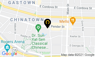 Tim King Enterprises Inc in Toronto map