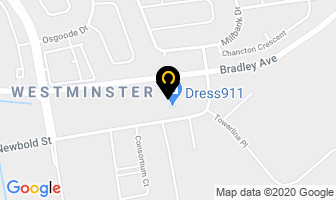 Tim Lovett Installations Inc. in London map