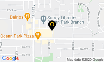 Tim Platinum Jewellers in Surrey map