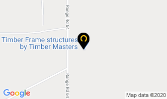 Timber Masters in Grande Prairie map
