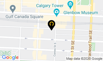 Timbercreek Asset Management in Calgary map