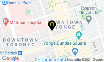 Time For Nail And Spa in Orillia map