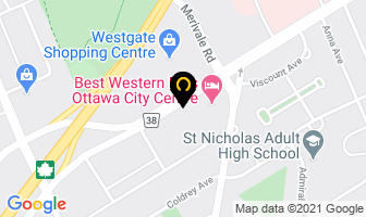 Time For You Electrolysis in Guelph map
