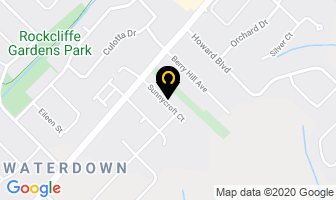 Time For You Salon & Esthetics in Waterdown map