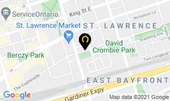 Time Square Fish Chips Sports Bar in Toronto map